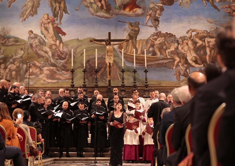 Zapadły wyroki ws. dyrekcji Chóru Kaplicy Sykstyńskiej. Padły oskarżenia o poważne przestępstwa