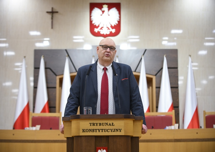 Nowy prezes Trybunału Konstytucyjnego zaapelował do premiera