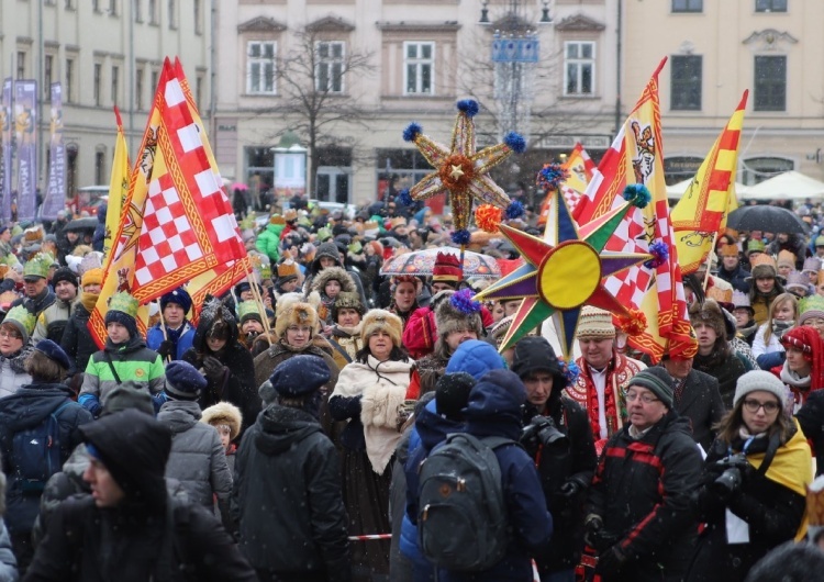 Dziś Święto Trzech Króli. Dzień wolny 6 stycznia wywalczyła m.in. Solidarność