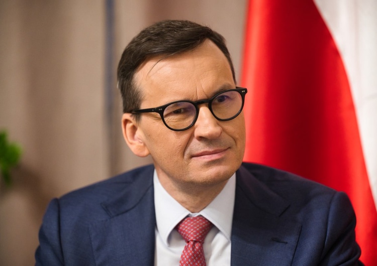 Mateusz Morawiecki skrytykował postawę rządu Tuska. Chodzi o ograniczenie przez USA sprzedaży czipów