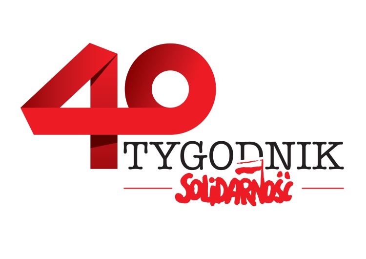 Logo 40-lecia 