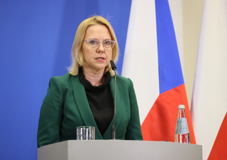 Po rozmowach z Czechami ws. Turowa. Minister Moskwa zabiera głos