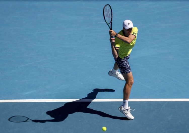  Wielka niespodzianka w Australian Open! Hubert Hurkacz odpada już w drugiej rundzie turnieju