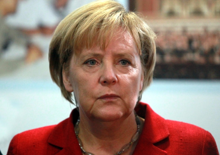  Angela Merkel z nową pracą? Była kanclerz Niemiec dostała poważną ofertę