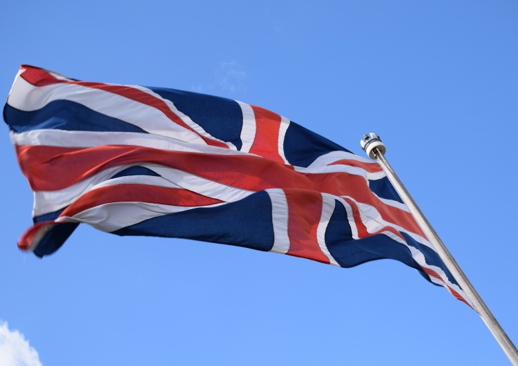  Wielka Brytania rozpoczęła wycofywanie personelu z ambasady brytyjskiej na Ukrainie