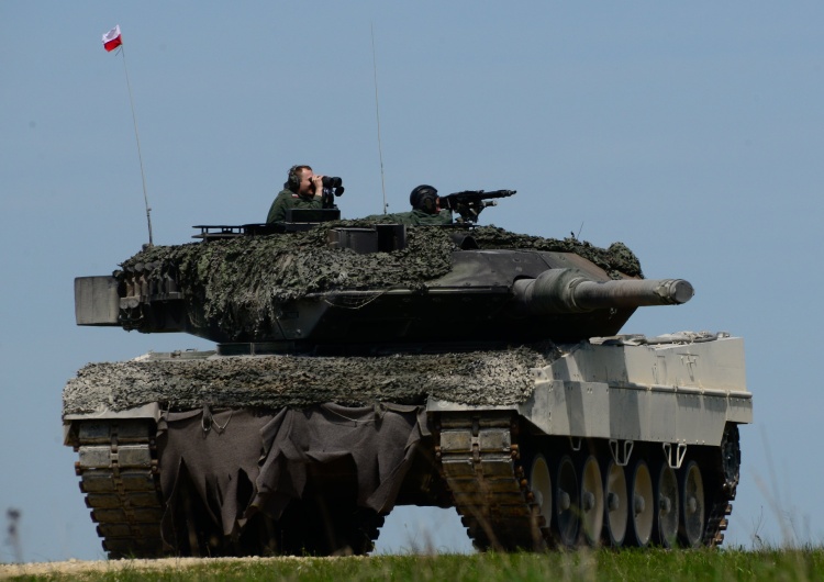 Polska armia Polscy żołnierze pojadą na Ukrainę? Szef BBN dementuje