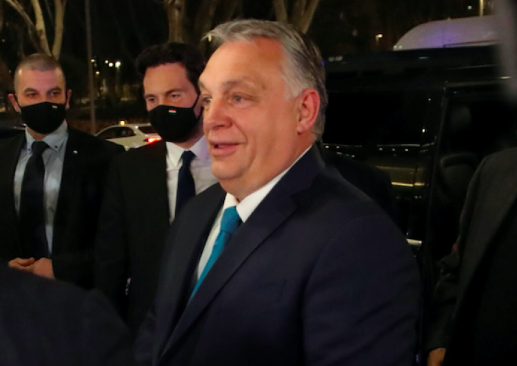 Vitkor Orban „To nie jest sprawa tylko Polski i Węgier, to wspólna sprawa wszystkich”. Mocne oświadczenie Orbana