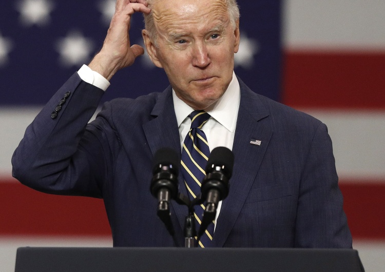 Joe Biden Biden: „Wkrótce” wyślemy żołnierzy do Europy Wschodniej. Niewiele