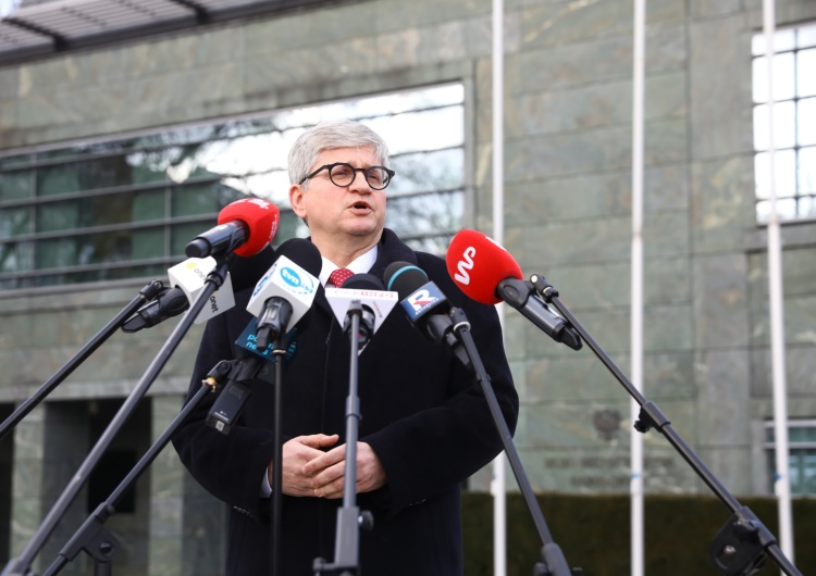  Polska chce dozbroić Ukrainę. Szef BBN: „Jesteśmy gotowi dostarczyć kilkadziesiąt tysięcy sztuk amunicji defensywnej”