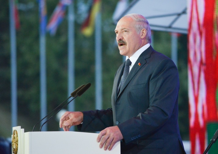  „Powinniśmy zastosować środki odwetowe”. Łukaszenka krytykuje działania Litwy. Mówi też o Polsce
