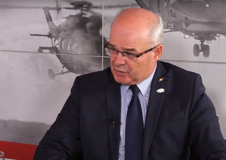 gen. Waldemar Skrzypczak Gen. Skrzypczak: Sojusz Londyn-Warszawa-Kijów to okazja dla Polski na przejęcie inicjatywy na arenie międzynarodowej