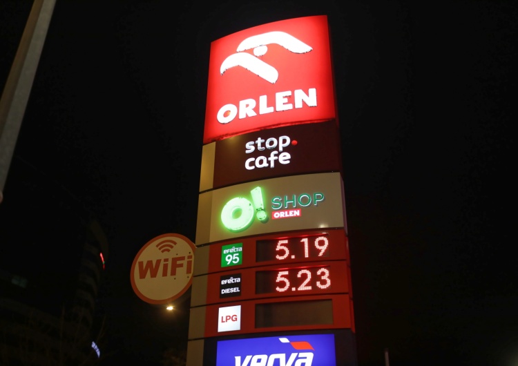 cena paliwa na Orlenie Niemcy boją się, że będą musieli zamykać stacje benzynowe po obniżce cen paliw w Polsce