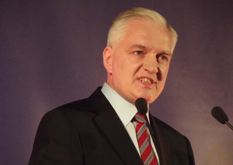 Były wicepremier Jarosław Gowin „Nie potrafi prowadzić partii”. Gowin atakuje Kaczyńskiego, Sobolewski ripostuje