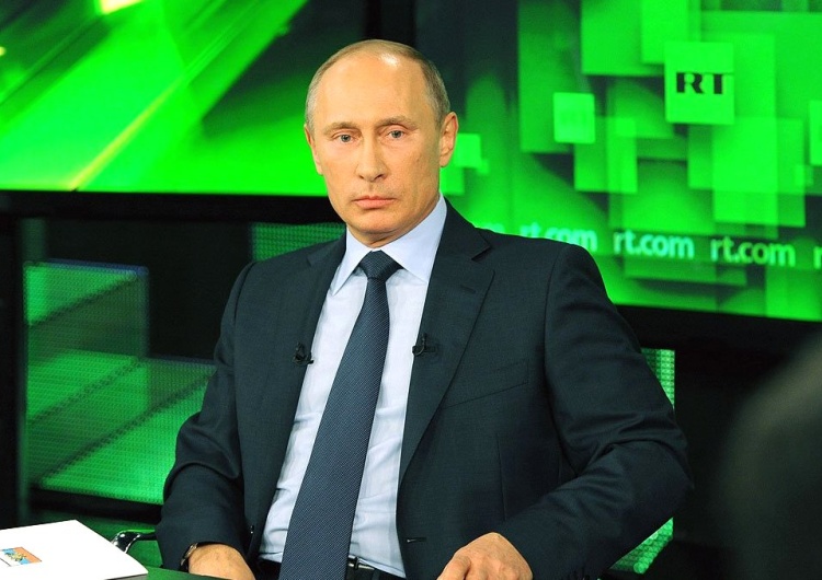 Władimir Putin gościem programu w Russia Today Koniec z emisją Russia Today. Niemcy nie obejrzą już rosyjskiego medium