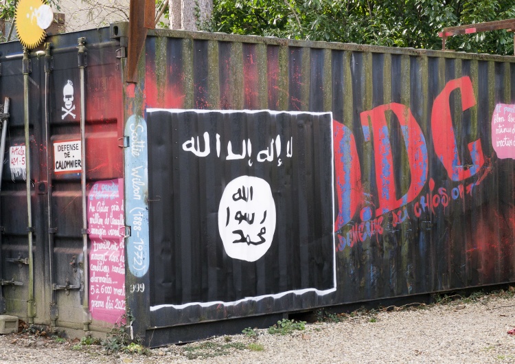 Symbolika ISIS 