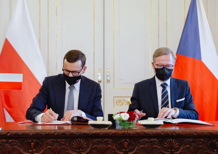  Czechy otrzymały od Polski 45 mln euro. Minister środowiska Czech potwierdza