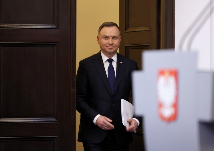Andrzej Duda Szef Gabinetu Prezydenta podał termin szczytu Trójkąta Weimarskiego