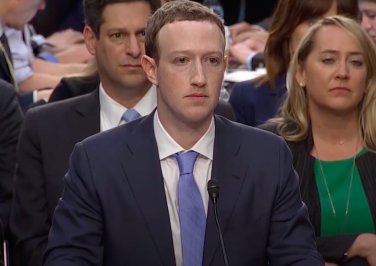 Mark Zuckenberg Zuckerberg rozważa zamknięcie Facebooka i Instagrama w Europie? Zaskakujące doniesienia brytyjskiego dziennika