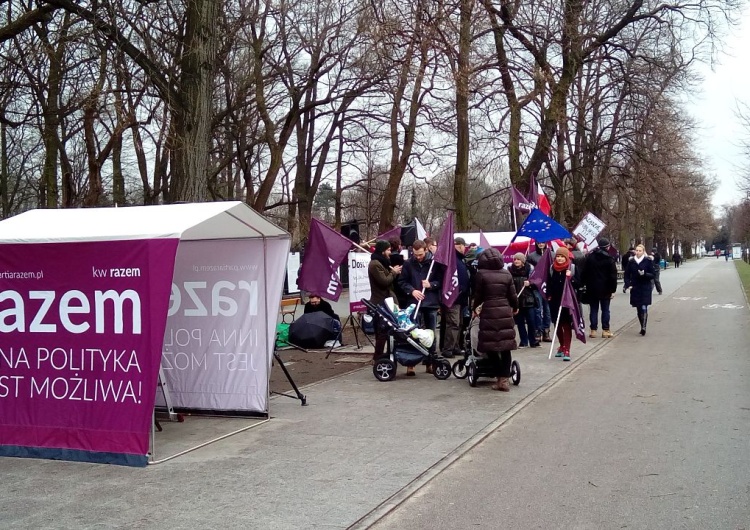 Partia Razem „Cicho, bo Lewica jest tylko jedna”. Mobbing w Partii Razem?