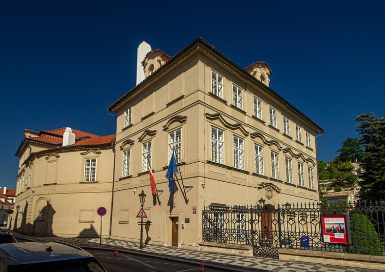 Ambasada RP w Pradze Nieoficjalnie: Znamy kandydata na nowego ambasadora RP w Czechach