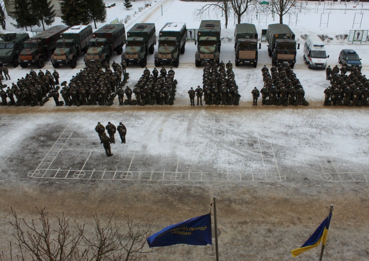 Wielka Brytania wycofa wszystkich żołnierzy z Ukrainy do końca weekendu