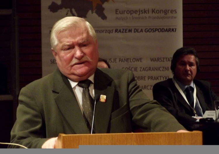 Był prezydent Lech Wałęsa Wałęsa: „Szanowałem Putina i niekiedy wspierałem go”. Były prezydent o swojej roli w polityce wschodniej