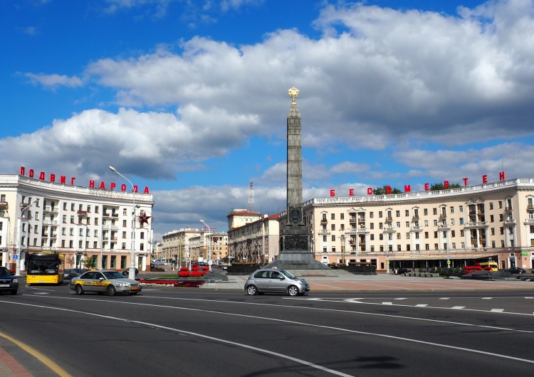 Mińsk „Podwyższone napięcie w regionie”. Departament Stanu apeluje do obywateli USA o natychmiastowe opuszczenie Białorusi