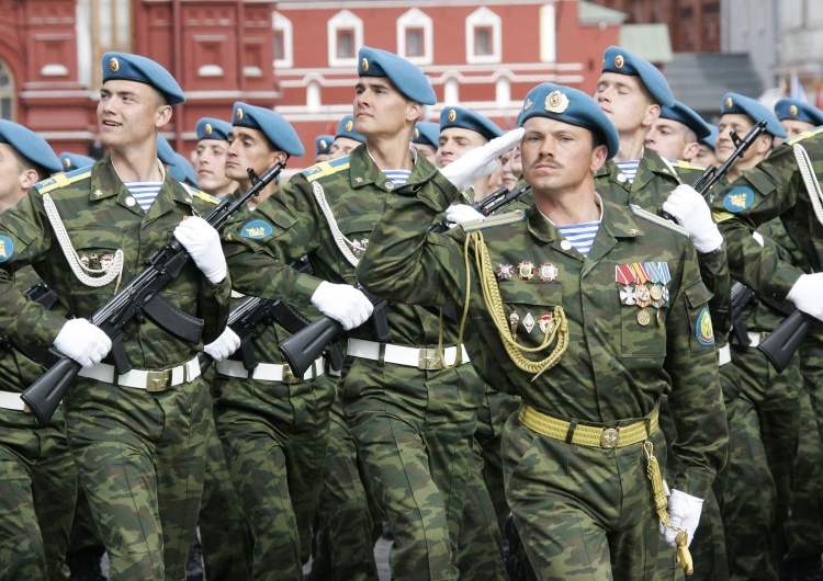 Rosyjscy żołnierze „Rozbicie Ukrainy od wewnątrz”. Były ambasador scharakteryzował cele Rosji