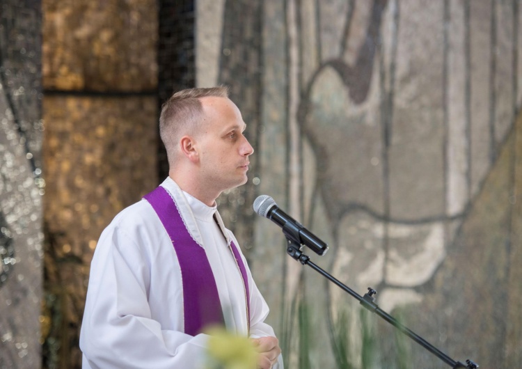  [Tylko u nas] Ks. Tomasz Trzaska: „Jako kapłani jesteśmy «pierwszą linią kontaktu» dla osób w kryzysie”