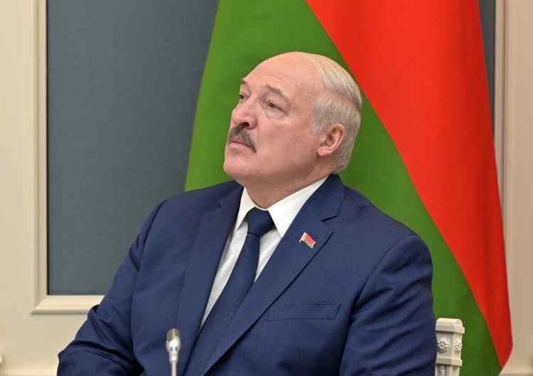 Aleksandr Łukaszenka Białoruś zapowiada pozostanie rosyjskich żołnierzy na jej terytorium