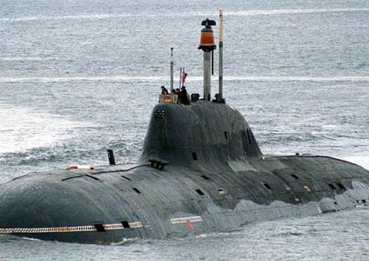 Rosyjski okręt podwodny Vepr (K-157) Rosja grozi Japonii? Rosyjskie okręty w okolicach Hokkaido. „To ostrzeżenie”