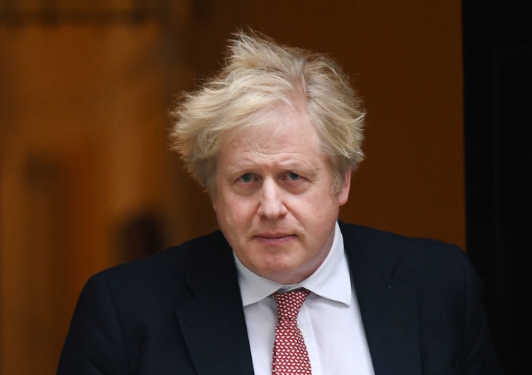 Boris Johnson „To zaboli Rosję”. Londyn zapowiada ostre sankcje za działania Putina