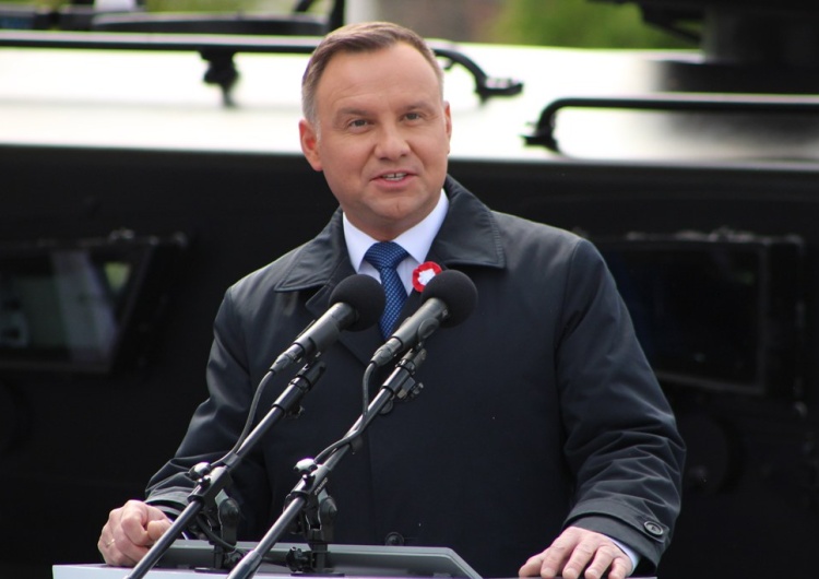 Prezydent RP Andrzej Duda Odbędzie się spotkanie przywódców państw wschodniej flanki NATO. Mają dyskutować m.in. o przyszłości Ukrainy