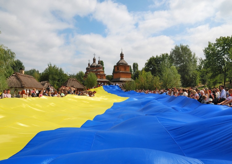  List do związkowców na Ukrainie z wyrazami poparcia od dolnośląskiej Solidarności