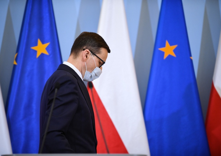 Premier RP Mateusz Morawiecki Premier Morawiecki: Rosja się nie zatrzyma. Pójdzie dalej na Zachód