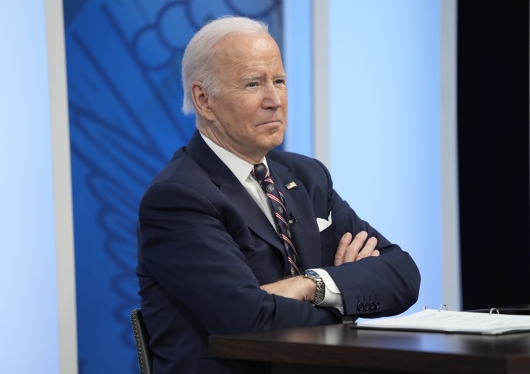 Joe Biden NBC News: Bidenowi przedstawiono plan cyberataku „na skalę, która nigdy wcześniej nie była rozważana”