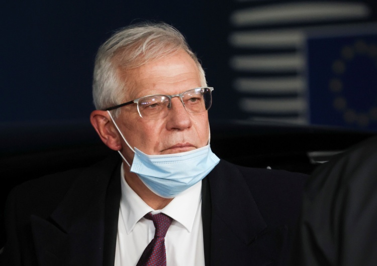Josep Borrell Szef unijnej dyplomacji: Wyłączenie Rosji ze SWIFT może zostać przyjęte w najbliższych dniach