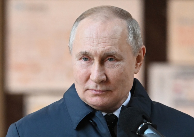 Władimir Putin Putin się ukrywa? Szokujące doniesienia niemieckiego dziennika