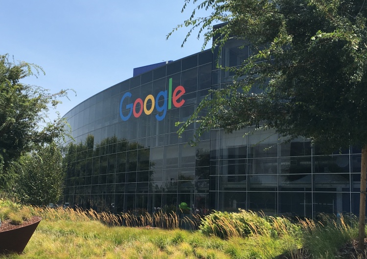 Siedziba Google Premier Morawiecki rozmawiał z prezesem Google'a. Tematem była dezinformacja