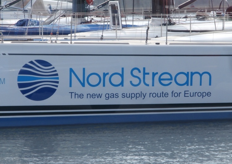  Nord Stream 2 AG zwalnia pracowników i rozważa wniosek o upadłość