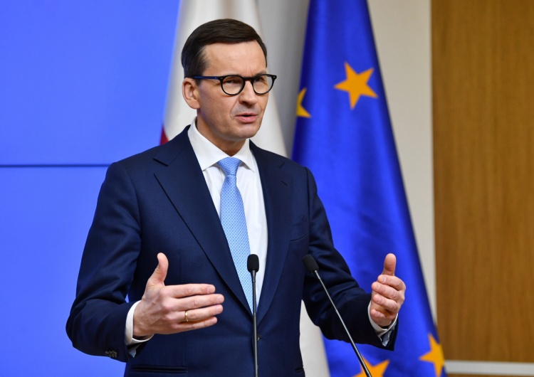 Mateusz Morawiecki Premier: Polska natychmiast chce przestać importować rosyjski węgiel