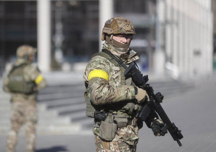  Ukraińskie siły specjalne: Po tym, jak zaatakowaliście nasze spokojne miasta, więcej jeńców już nie będzie