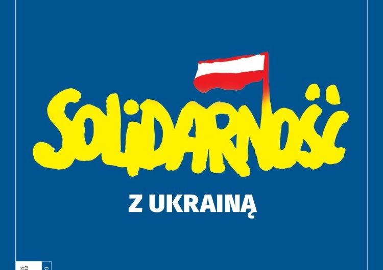  Останній номер журналу Tygodnik Solidarność: Солідарність з Україною
