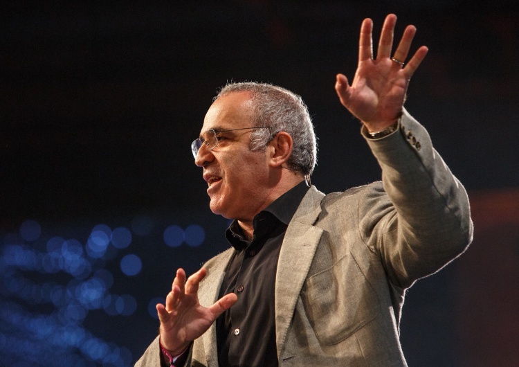 Garri Kasparow „Wyślijcie Rosję do epoki kamienia”. Garri Kasparow ma plan, jak powstrzymać Putina