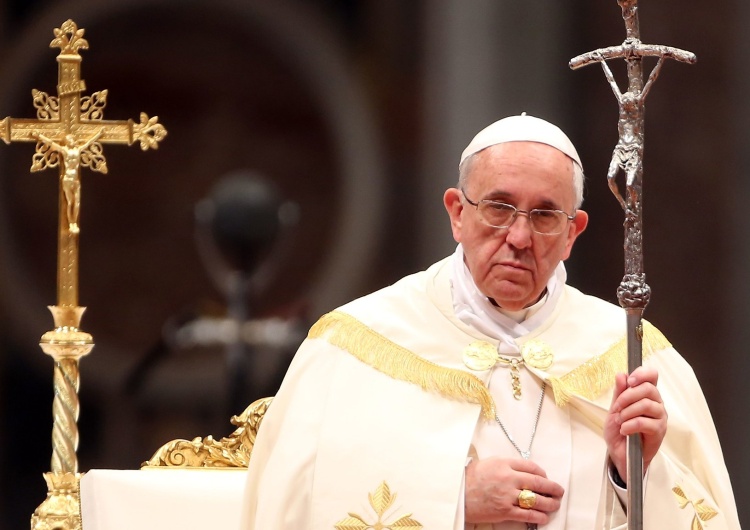 Papież Franciszek „Prosimy o silny głos sprzeciwu”. List wiernych do papieża Franciszka ws. rosyjskiej agresji na Ukrainę