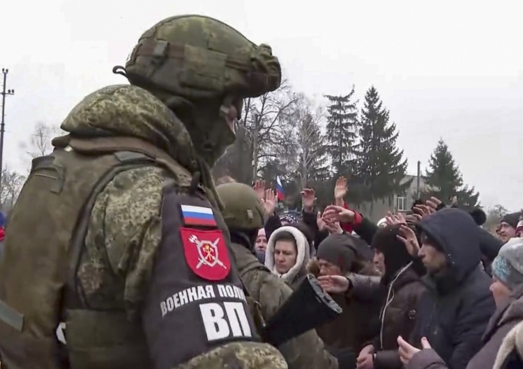  Chersoń: Rosyjskie wojsko nie zgadza się na korytarze humanitarne. To złamanie ustaleń