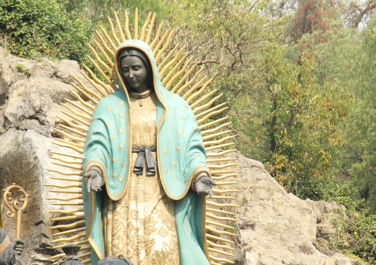 Matka Boża z Guadalupe Film „Cud Guadalupe”  już w kinach
