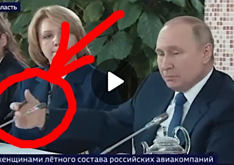 Ręka Putina 