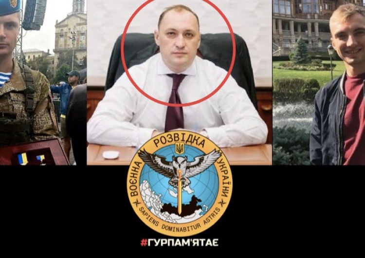  Zwrot ws. śmierci członka ukraińskiej delegacji? Zaskakujące informacje