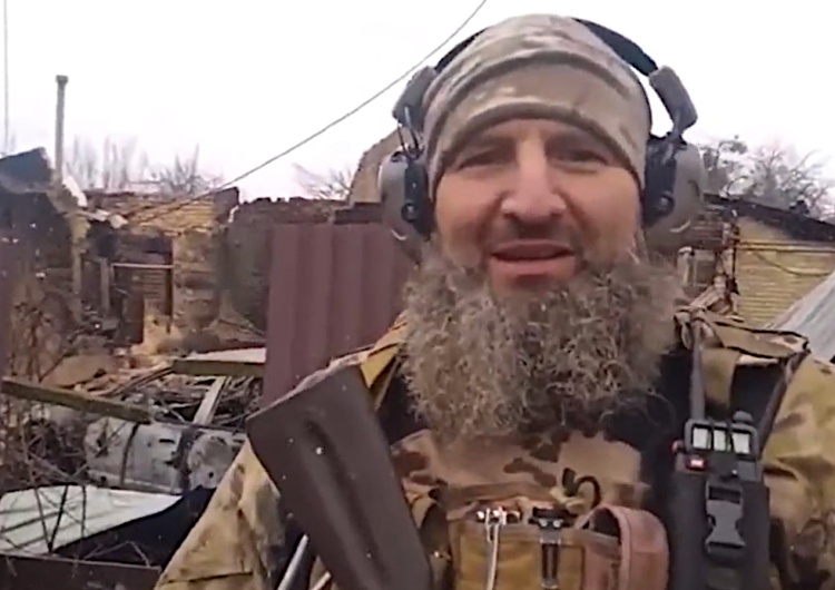 Ukraiński żołnierz: Bić ruskich to przyjemność To nagranie podbija sieć: Bić ruskich to k**wa przyjemność. Jesteśmy tu dla przyjemności [VIDEO]